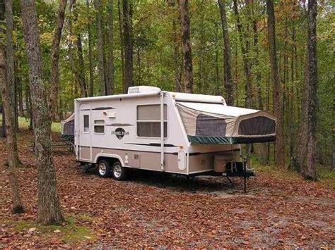 Learn To RV: Hybrid/Expandable Camper - Pros and Cons