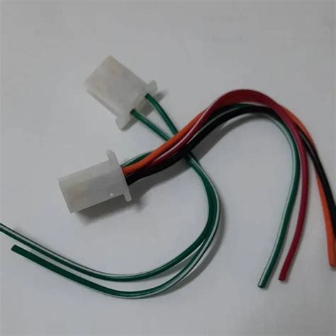 Modenas Elegan Socket Wires For Cdi Kepala Wayar Cdi Lazada