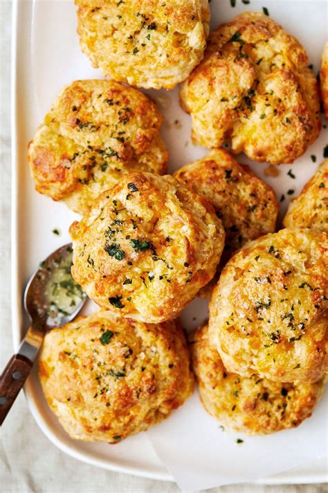 Red Lobster Cheddar Bay Biscuits | The Modern Proper