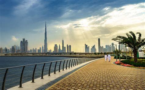 Best places for a walk in Dubai: JBR Walk, Dubai Marina Walk & more - MyBayut