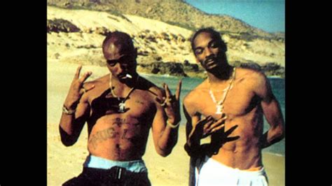 2pac Ft Snoop Dogg Gangster Party Youtube