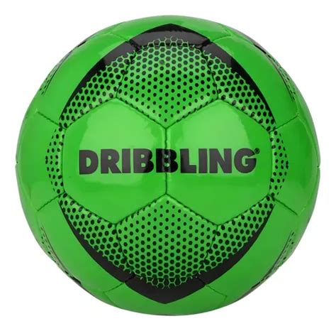 Pelota Futbol Campo N Drb Prime Cosida Dribbling Balon Bola Color