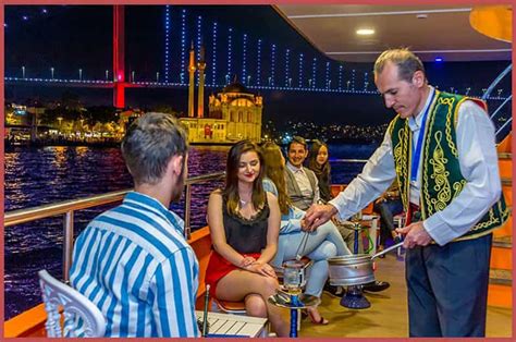 Istanbul: Bosphorus Night Dinner Cruise with Private Table | GetYourGuide