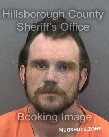 Rhodes Brandon Hillsborough County Mugshots Zone