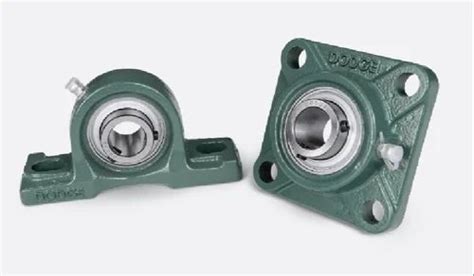 Dodge Pillow Block Ball Bearing Ucpucf Series At ₹ 1200piece Pillow Block Bearing In