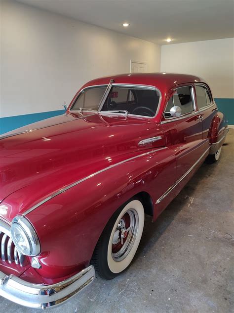 1947 Buick Super for sale #345206 | Motorious