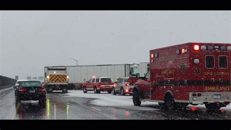 Crash On Gold Star Bridge