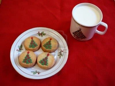 Milk & Cookies for Santa - Cookies and Milk Photo (25581319) - Fanpop