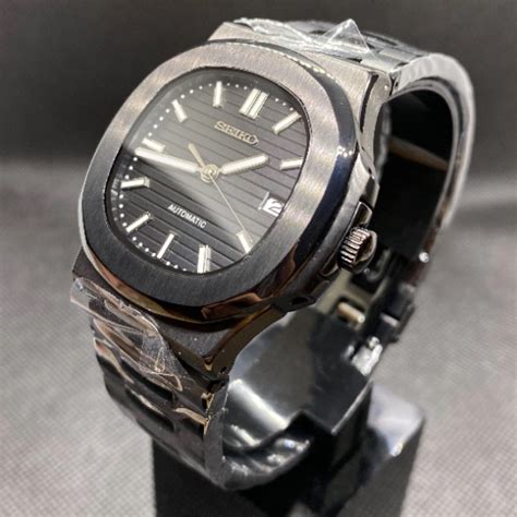 Seiko Nautilus Mod For Sale 350 Free Worldwide Shipping