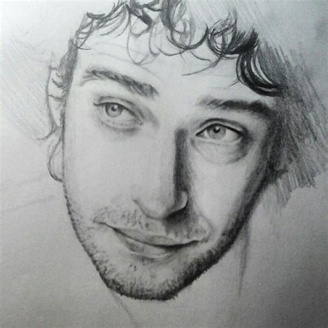 Retrato De Gustavo Cerati Pintura Silueta Dibujos Dibujo De Retrato