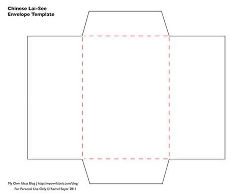 Number 10 Envelope Template Word Database