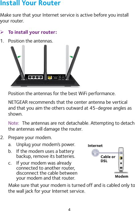 Netgear orporated 16200342 AC1750 Smart WiFi Router User Manual rev