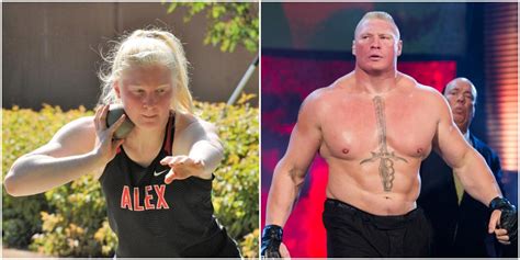 10 Things Fans Didn't Know About Brock Lesnar's Life Outside WWE