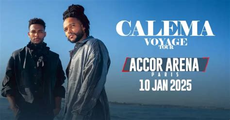 Concert Calema à Paris 2025 Billets Prix et Réservations