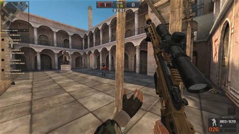 Point Blank Clips Sniper Quick Shot TERBAIK Tapi DAMAGE GELI