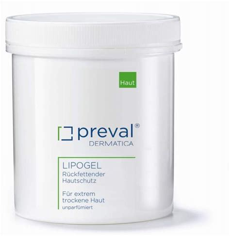 Preval Lipogel 400 G Kaufen Volksversand Versandapotheke