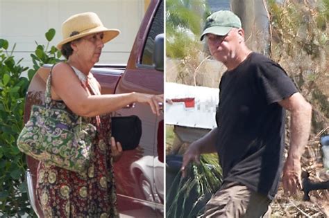 Major Brian Laundrie update as his parents seen for first time since