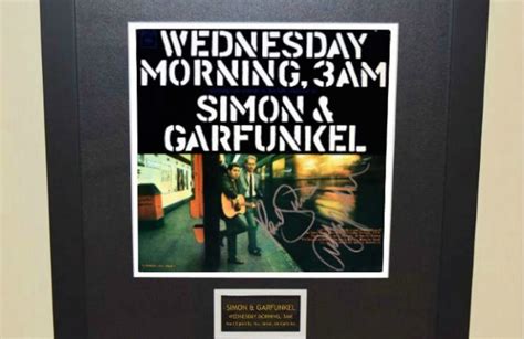 Simon And Garfunkel Wednesday Morning 3am Paul Simon Rock Star Gallery