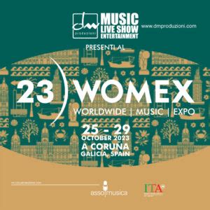 Womex Spagna Dm Produzioni