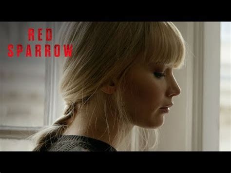 Jennifer Lawrence Red Sparrow Ballet