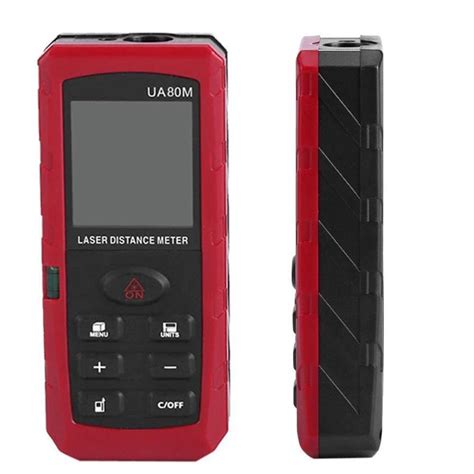 Buy Ua M Laser Rangefinder Distance Meter Laser Range Finder High