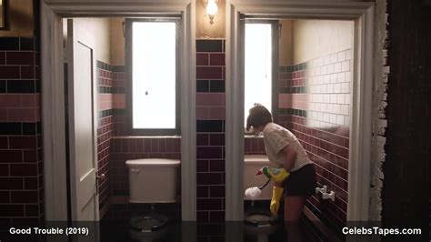 Maia Mitchell Nude Scenes