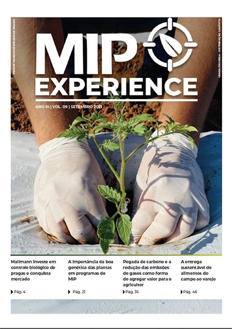 Revistas Mipexperience Agradecimento Mipexperience