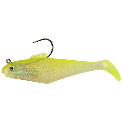 Berkley PowerBait Pogy Swim Shad Fishing Soft Bait - Walmart.com