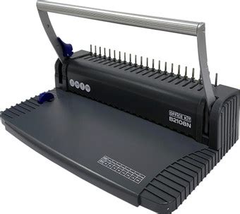 Office-Kit B2108N брошюровщик купить в Минске