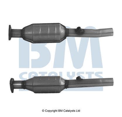 Catalytic Converter Type Approved Fitting Kit Fits VW GOLF Mk4 1 4