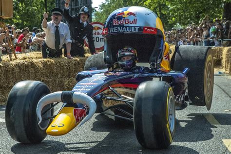 How to build a Soapbox: 5 top tips from an F1 team