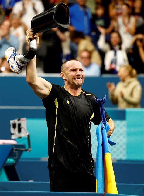 Best photos from the Paris Paralympics: Day 10 - September 8, 2024