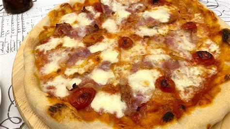 Pizza A Lunga Lievitazione Ricette Bimby