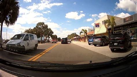 Downtown Lake Placid Florida Youtube