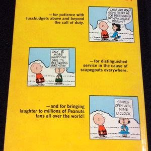 Here S To You Charlie Brown By Charles M Schultz 1969 Comics Cartoons