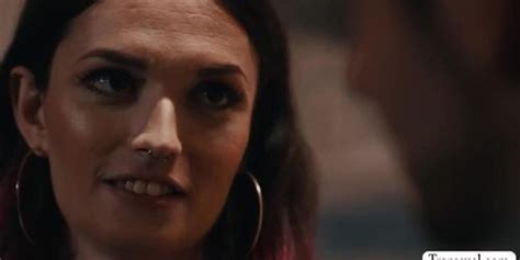 Small Boobs TS Lets Stepbro Bang Her Ass Natalie Stone Tnaflix