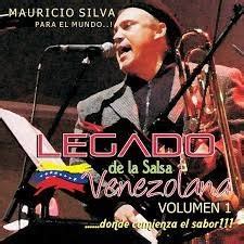 Legado De La Salsa Venezolana Vol Musiteca C Sar Lvarez