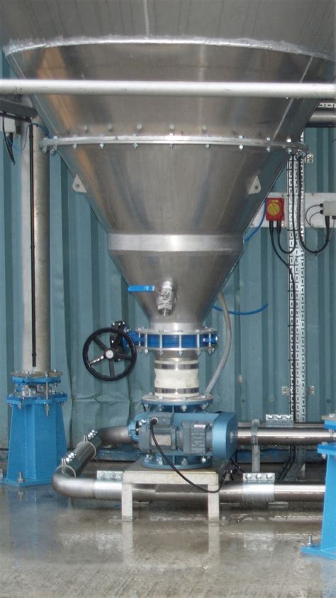 Bulk Materials Handling Pneumatic Conveying Systems Stb Engineering