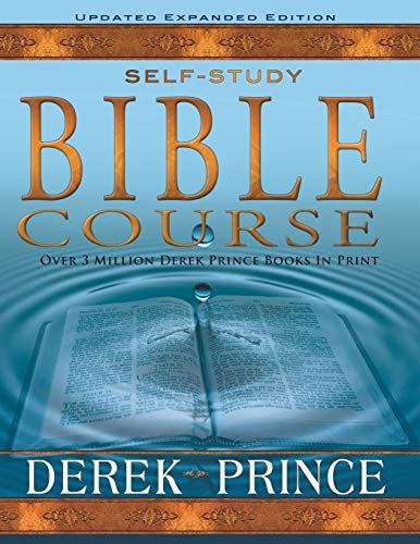 Self Study Bible Course Derek Prince 9781908594006 AbeBooks