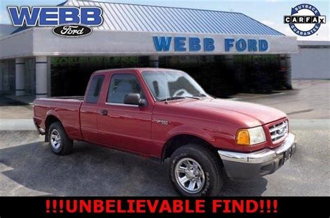 Used 2003 Ford Ranger Xlt Highland In 46322 For Sale In Hammond