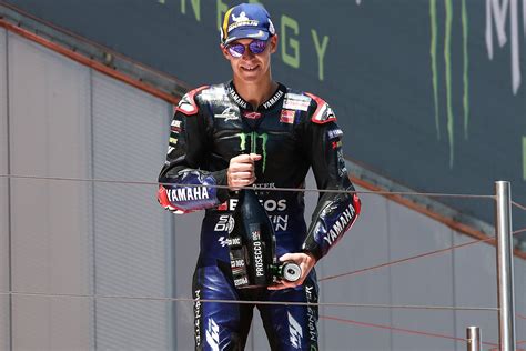 MotoGP Fabio Quartararo Kini Pegang Kendali Perburuan Gelar