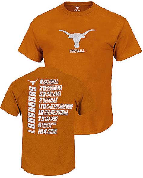 Pin On Texas Longhorns Fan Apparel