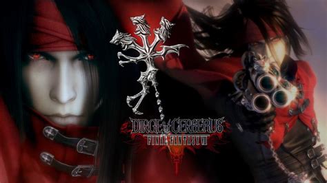 vincent_valentine_wallpaper FF7 | Vincent valentine, Final fantasy vii ...