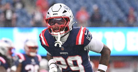 Jalen Reagor Isaiah Bolden Among Patriots Reported Roster Cuts