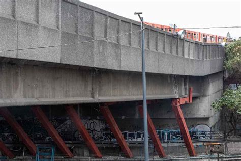 Metro Cdmx Cerrarán Tres Estaciones De La Línea 9 Durante Cinco Meses Por Obras De Renivelación