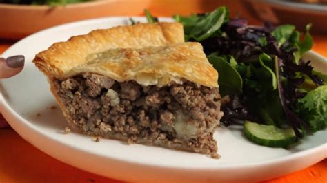 How To Make Meat Pie