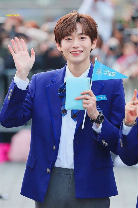 ᴋᴏᴏ ᴊᴜɴɢᴍᴏ구정모 Produce Produce 101 Tony