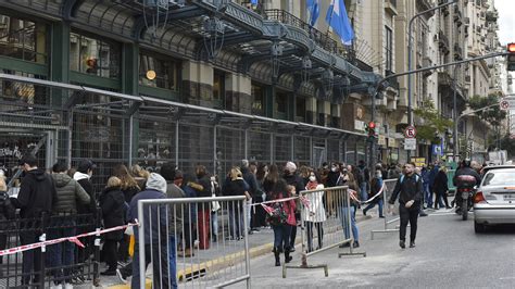 La Confitería Del Molino Abrió Sus Puertas Al Público Después De 25