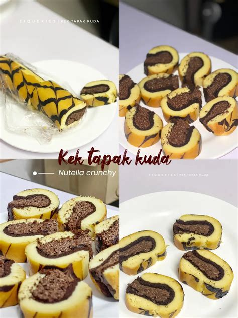 Resepi Kek Tapak Kuda Gebu Galeri Disiarkan Oleh Diana Rahim Lemon