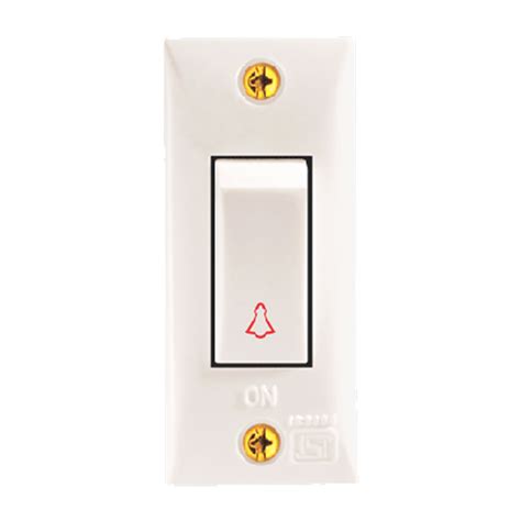 bell push switch victor acme elegant functionality